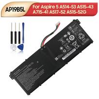 AP19B5L Rechargeable Lithium Battery For Acer Aspire 5 A514-53 A515-43 A715-41 A517-52 A515-52G AV15-51 TMP214-41 TMP215-41 Laptop Battery 3550mAh