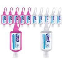 Purell Portable Hand Sanitizer Jelly Wrap 30ml 12 pcs pink