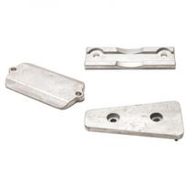 Anodų komplektas TECNOSEAL MERCURY 600/500 L6 Magnesium