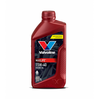 Variklio alyva VALVOLINE 908751 15W40 MAXLIFE 1L