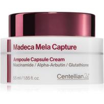 Centellian24 Madeca Mela Capture Ampoule Capsule Cream standinamasis skaistinamasis kremas pigmentinių dėmių korekcijai 55 ml