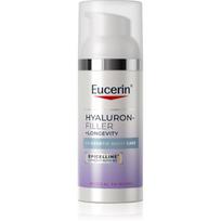 Eucerin Hyaluron-Filler + Longevity Epigenetic night care naktinis kremas nuo visų senėjimo požymių 50 ml