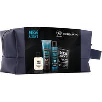 Dermacol Men Agent Gentleman Touch dovanų rinkinys vyrams