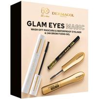 Dermacol Glam Eyes Magic dovanų rinkinys akims ir antakiams