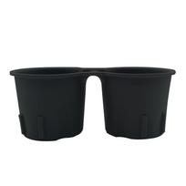 Car Cup Holder For Tesla Model 3 Model Y  Silicone Center Console Storage Box Model Y 2023 Accessories Interior rožinė
