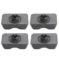 2039970186 Automobilio domkrato atraminis blokas A2039970186 Tinka Mercedes Benz W203 W209 W211 R171 (Pakuotė juoda