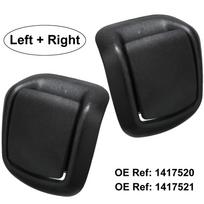 For Ford Fiesta MK5 2008 2007 2006 2005 2004 2003 1417521 1417520 Front Left Amp Right Seat Tilt Handle Stable Seat juoda