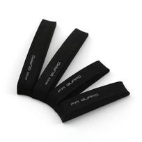4Pcs Foam Car Door Bumper Strips EVA Anti-Collision Strip Edge Guards Car Styling Anti-Scratch Sticker Car Door Guard 4pcsRf8 gray