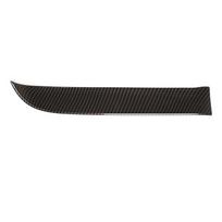 Carbon Fiber Style Car Center Console Dashboard Decorative Panel Fit For Mercedes Benz GLB - Auto Interior Oak Grain gray