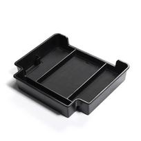 For Chevy Tahoe Suburban and GMC Yukon  2022 Car Armrest Storage Box Center Console Organizer Tray Auto Accessories juoda