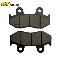 Motociklo galinės stabdžių kaladėlės YAMAHA YFZ 450 YFZ450 2009-2015 YFZ 450 Special 2006-2008 YFM700 YFM 700 Raptor 2013 2014 m. gray