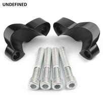 Motorcycle Handlebar Riser Spacer Kit 1/2'' Bar Heighten Block Extension For Harley Sportster 48 XL1200X XL1200XS 2010-2022 Up juoda