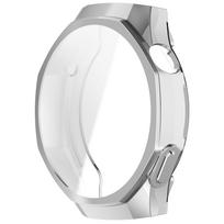 TPU dėklas Huawei Watch GT 5/GT5 Pro 41/42/46 mm - Visapusiškai apsauginis dangtelis, ekrano apsauga, įbrėžimams atsparus apvalkalas, priedai Huawei GT5 41mm gryna