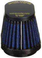 PMC 154-525 Lygus STREAM AIR STREAM Ovalus filtras, Montavimo skersmuo: 1.9 - 2.0 colių 50φ(47-52mm) black