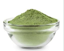Vini's Herbal Indigo Powder for Hair | 100% Organic Natural Hair Color | PPD Free, Chemical Free Avuri Powder | Safe Hair Dye for Black Hair | 100gm beige