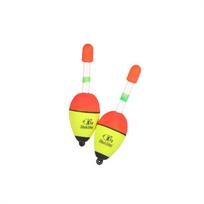 5/8/10/15/20/30/40/50/60g Sea Fishing Foam Float Fishing Float Float Light Stick Fishing Bobber 5g red
