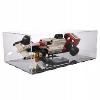 Display case for lego 11375 icons - Ferrari F2004 and Michael Schumacher