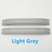 Rear Interior Roof Ceiling Grab Handle For Mitsubishi Pajero Shogun Montero V31 V32 V33 V73 V77 MK2 2 PCS Light Grey gray