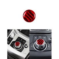 Automobilio stiliaus aksesuarai Automobilio interjero lipdukas Mazda CX-5 centrinei valdymo paneliai, prietaisų skydeliui, pavarų svirčiai, langų pakėlimui Type 17 black