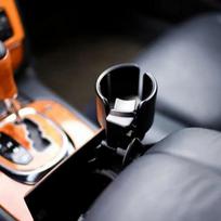 High Quality Center Console Drink Water Cup Holder For Mercedes Benz S-Class W220 S350 S430 S500 2206800014 Car gray