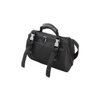 TESIN Multifunction Co-pilot Handle Storage Bag Universal Accessories For Jeep Wrangler TJ JK JL JT Renegade Compass juoda
