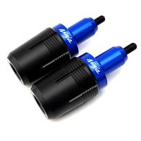 For KAWASAKI NINJA 650 NINJA650 2017- 2022 Motorcycle Accessories Engine Crash Protector Frame Sliders Falling Protection žalia