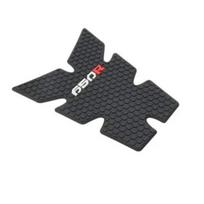CB650R Bakelio Lipdukas HONDA CBR 650R CB 650R Motociklo Lipdukas Kuro bako apsauga Neslystanti rankena Lipdukas Šoninis 3M C black