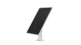 EZVIZ saulės baterijos įkrovimo skydelis CS-PSP8-R100-3M — 8W galia, 3 m laidas