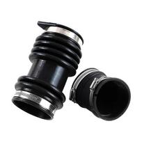 Air Intake Hose Tube Duct Boot For Infiniti FX35 2003 2004 2005 2006 2007 2008 black
