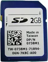 DELL 2GB SD kortelė vidiniam SD moduliui (385-11095)