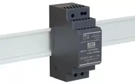 EXSYS EX-6972 DIN bėgio maitinimo šaltinis 36W 12V 3A AC 100-240V
