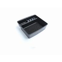 Car Armrest Storage Box Tray For Toyota Land Cruiser Prado 120 150 FJ120 KDJ 120 125 2004 2005 2006 2007 2008 2009 Accessories fridge black