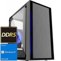 TopPC Intel Core i3 Gen12 (DDR5) Home & Business, Core i3-14100, GeForce RTX 5050, 480GB NVMe Gen4, Windows 11 Home DATK295-1451414