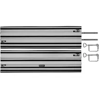 Einhell aliuminio kreipiamoji juosta 2x1000mm (4502118)