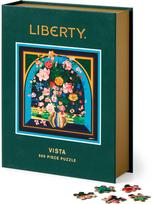 Dėlionė GALISON Liberty Vista 500 det. (knygos formos dėžutėje)