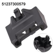 Variklio dangčio užraktas Apsauginis skydelis nuo vagystės BMW Mini F55 F56 F57 51237300579 gray