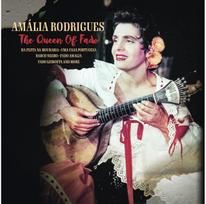 Amalia Rodrigues : Queen Of Fado, LP