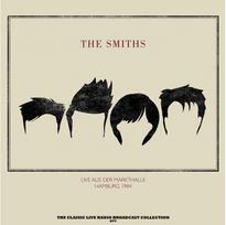 The Smiths: Markthalle Hamburg 1984 (natural clear), LP