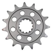 For Kawasaki Z900 ZR900 ABS 2017-2024 Z900RS KLZ1000 Versys 1000 2012-2024 Ninja 1000 SX 20-24 525 Motorcycle Front Sprocket 15 Teeth gray
