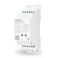 MiBoxer TZ5 LED valdiklis DIN bėgeliui, Zigbee 3.0 + RF, 12 A kanalui, bendrai 20 A