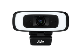 AVer CAM130 konferencijų kamera, 4K30, automatinis fokusavimas, papildomas apšvietimas