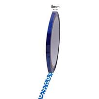 Void Label Supplies Security Sealing Sticker Tamper Proof Adhesive Tape Anti-Fake Label 60mm mėlyna