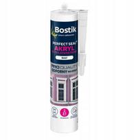 Bostik Perfect Seal Extra Flexible Exterior Acrylic 280ml balta
