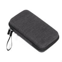 Hair Clipper Case Safeguarding Shockproof for Barbers, Stylists gray