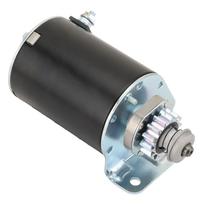 Starter Motor for 14T 12-19.5HP Cub Cadet RTZ LT 593934 693551 None