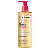 Bioderma Sensibio Micellar Cleansing Oil 300ml - Makeup Removal, Korean 300ml beige