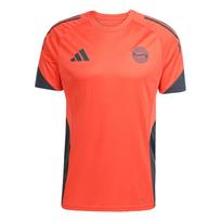 Adidas Bayern Munich Black TIRO 25 COMPETITION JERSEY Soccer Jersey Men's Soft Coral Powder JP1786 S koralų rožinė spalva
