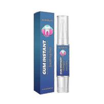 Teeth Whitening Gum Care Gel 4ml, Aloe Vera & Vitamin C, Relieves Swollen Gums,