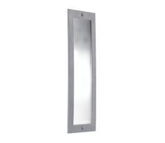 Eglo 27814 - Lauko įleidžiamas šviestuvas ZIMBA 1xE27/60W/230V IP44 pilka