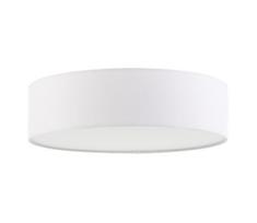 Eglo 55871 - LED lubinis šviestuvas 1xE27/11W/230V skersmuo 38 cm baltas